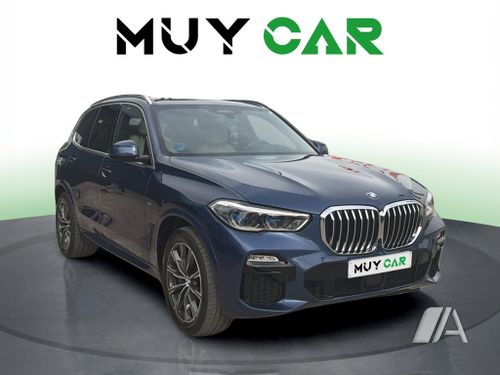 BMW X5 3.0 xDrive45e (Híbrido) 2021, foto 1