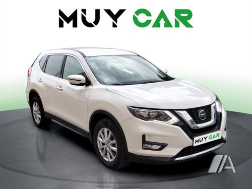 Nissan X-Trail 1.7 dCI E6D MT 4x4 Acenta 2020