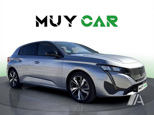 Peugeot 308 5P Allure BlueHDi S&S MAN 2022