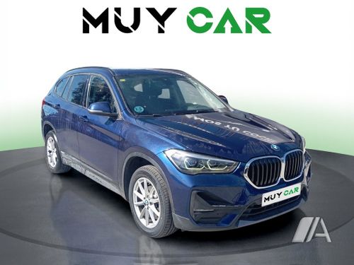 BMW Serie 1 116d 1.5 Business 5Ptas 2020