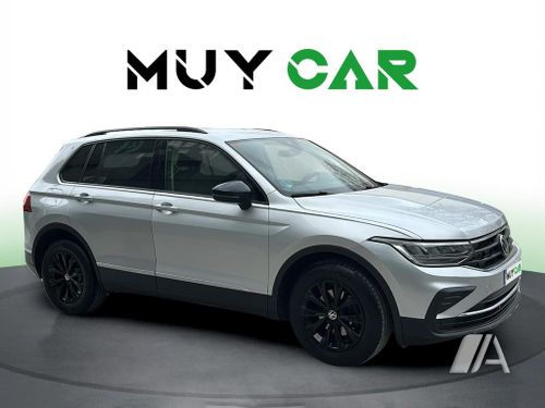 Volkswagen Tiguan 1.5 TSI (2021) 2021