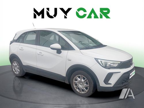 Opel Crossland X - EDITION 1.2 GAS MT5 S/S 2021