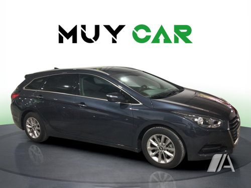 Hyundai i40 CW 1.7 CRDI BD Tecno Sky DT 2016, foto 1
