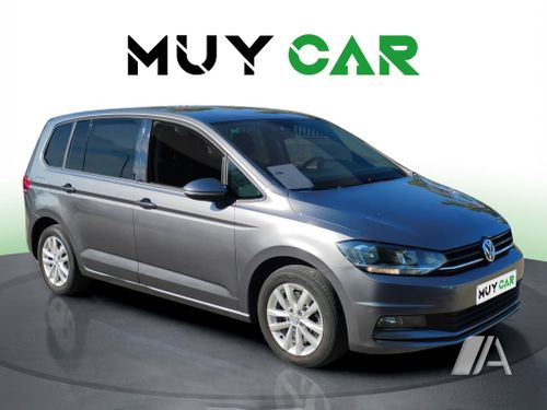 Volkswagen Touran 1.2 TSI BMT Edition 2018