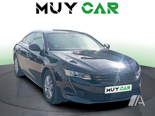 Peugeot 508 2021