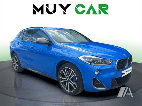 BMW X2 M35i 2019
