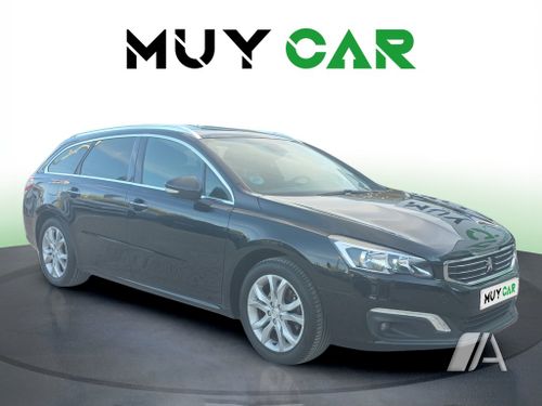 Peugeot 508 SW 1.6 THP S&S Active 2017