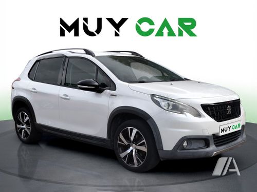 Peugeot 2008 1.2 Pure Tech S&S GT Line 2017