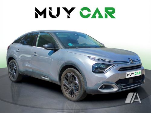 Citroën C4 1.2 PureTech S&S EAT8 Shine 2021