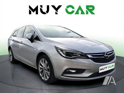 Opel Astra ST 1.6 CDTi S/S Excellence 136 Aut. 2017