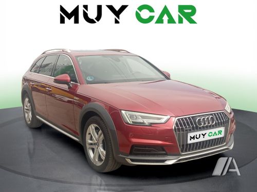 Audi A4 allroad 2019