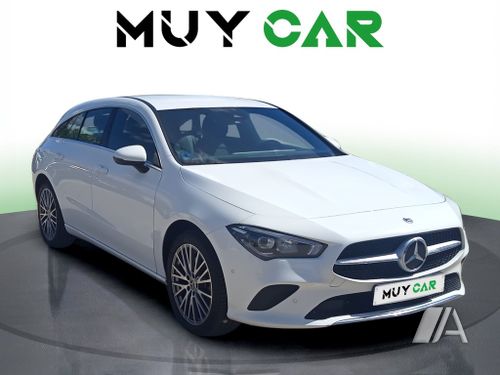 Mercedes-Benz CLA 2023