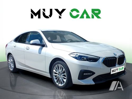 BMW Serie 2 218dA Gran coupé (2021) 2021