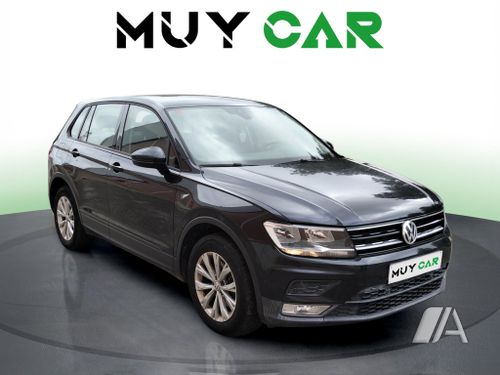Volkswagen Tiguan 2.0 TDI BMT Edition 2017