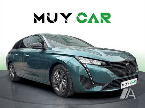 Peugeot 308 SW Active Pack BlueHDi S&S MAN 2022