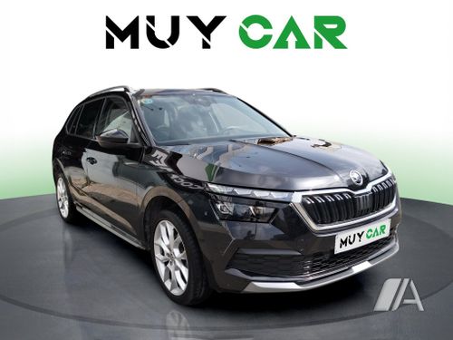 Škoda Kamiq 1.0 TSI Style 2023