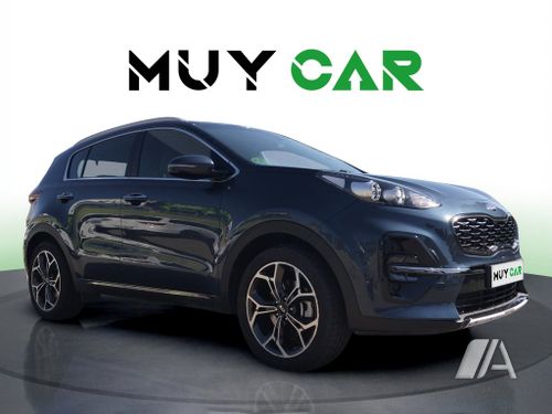 Kia Sportage 1.6 MHEV GT Line Essential DCT 4x2 2019, foto 1