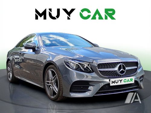Mercedes-Benz Clase E E 350 Coupé 2019