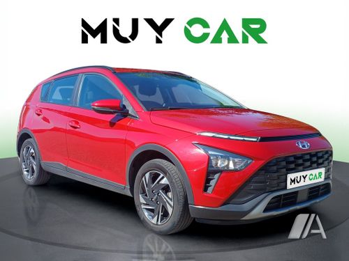 Hyundai Bayon 1.2 MPI Maxx 2023