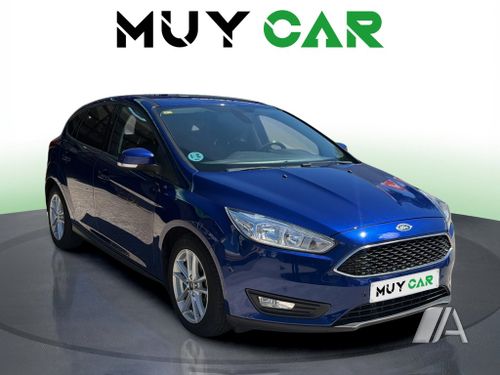 Ford Focus 1.0 Ecoboost Auto - S&S Business 2016