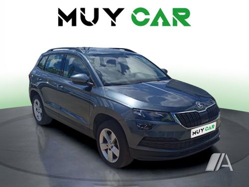 Škoda Karoq AMBITION 1.6 TDI DSG Adblue 2020