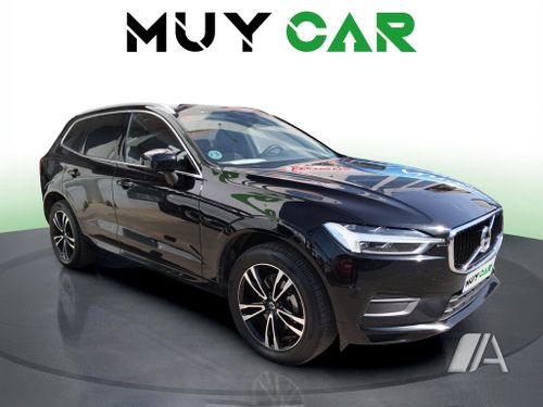 Volvo XC60 B4(D) AWD Momentum aut 2019