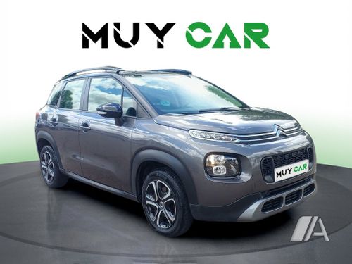 Citroën C3 Aircross BlueHDi S&S EAT6 SHINE (2020-) 2021