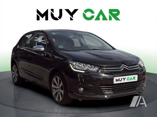Citroën C4 1.2 PureTech Feel Edition 2016