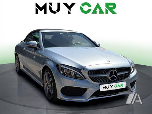 Mercedes-Benz Clase C C Cabrio 300 9G-TRONIC 2017, foto 1