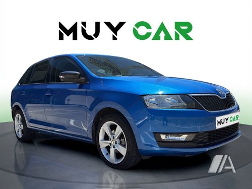 Škoda Rapid 1.0 TSI Ambition 2018