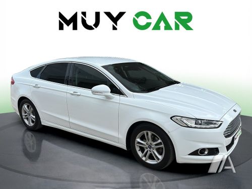Ford Mondeo 2.0 Ecoboost Titanium Aut. 2018