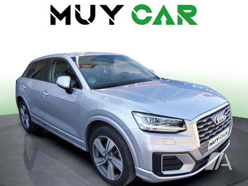 Audi Q2 1.6 TDI Sport Edition 2018