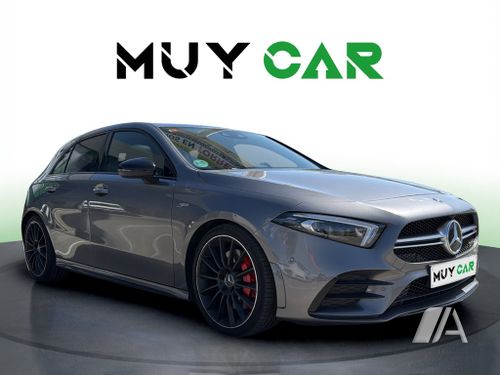 Mercedes-Benz Clase A A 35 AMG 4MATIC+ (V177) 2019