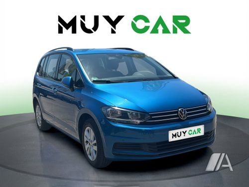 Volkswagen Touran 2.0 TDI CR BMT Advance 2023