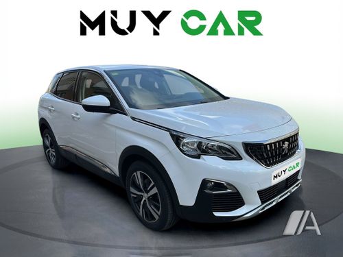 Peugeot 3008 1.6 THP GT-Line EAT6 2017