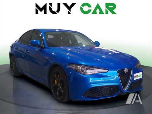 Alfa Romeo Giulia 2020