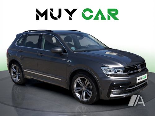 Volkswagen Tiguan 2.0 TDI R Line DSG 2020
