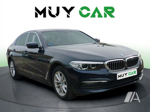 BMW Serie 5 530e xDrive (G30) 2019