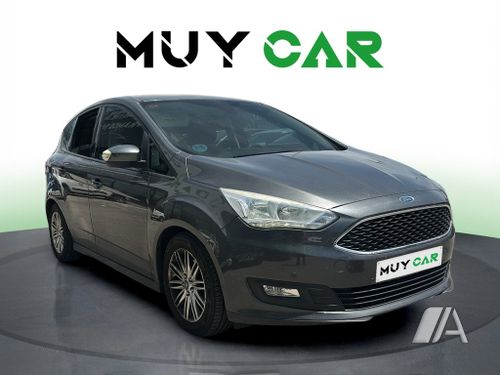 Ford C-Max 1.0 Ecoboost Auto S&S Trend+ 2017