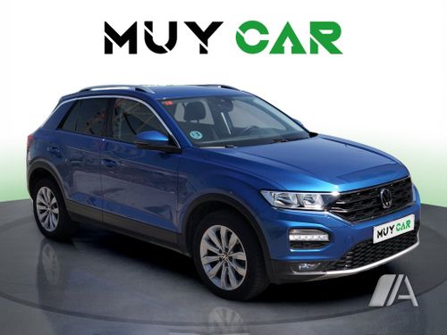 Volkswagen T-Roc Advance 2.0 TDI (2021) 2021, foto 1