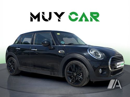 MINI Cooper D 2018, foto 1