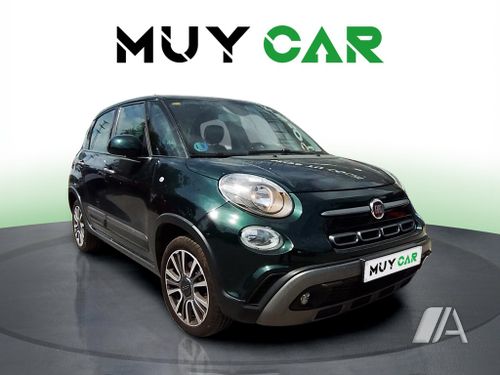Fiat 500L 1.4 T-Jet GLP Cross 2018