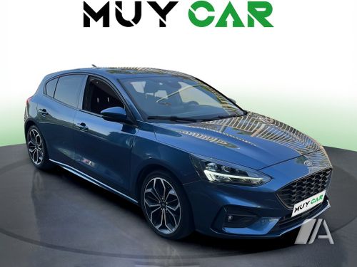 Ford Focus 1.0 Ecoboost ST-Line 2019