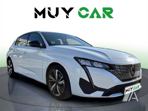 Peugeot 308 5P Allure BlueHDi S&S MAN 2022, foto 1