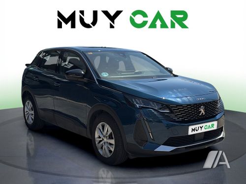 Peugeot 3008 Active Pack BlueHDi S&S EAT8 2021, foto 1