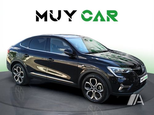 Renault Arkana Intens E-TECH Híbrido (2021) 2022