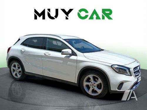 Mercedes-Benz GLA 180 7G-DCT X156 2019