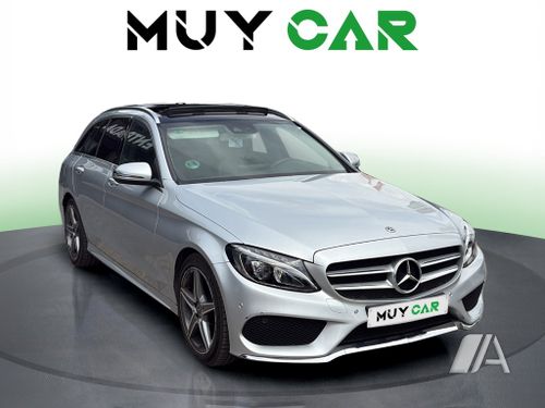 Mercedes-Benz Clase C C Estate 220 d 7G Plus(S205) 2018, foto 1