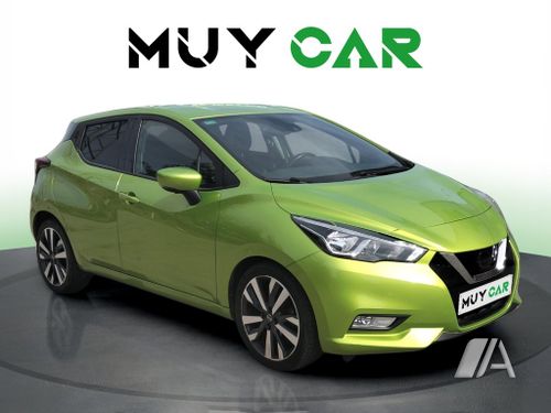 Nissan Micra IG-T S&S Acenta 2017