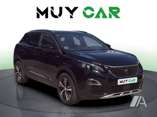 Peugeot 3008 1.2 S&S Pure Tech GT-Line 2019